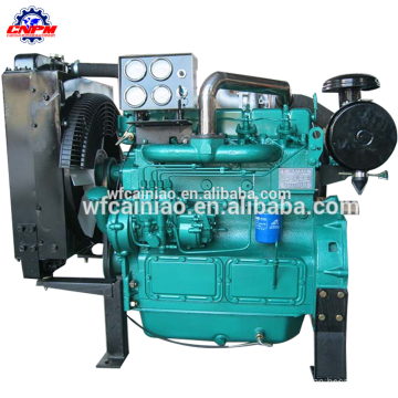 4 cylinder diesel generator K4100ZD